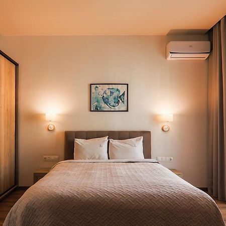 Superior One Luxury Apartments 테살로니키 외부 사진