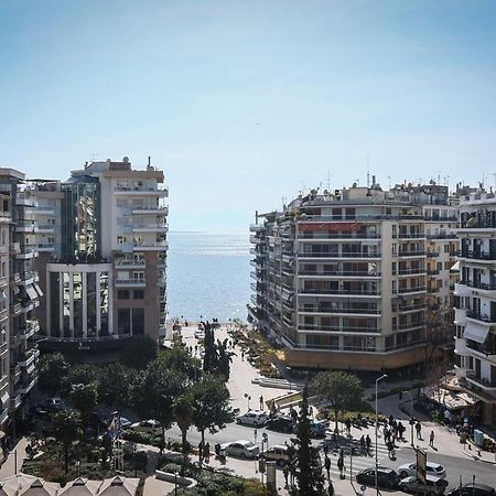 Superior One Luxury Apartments 테살로니키 외부 사진