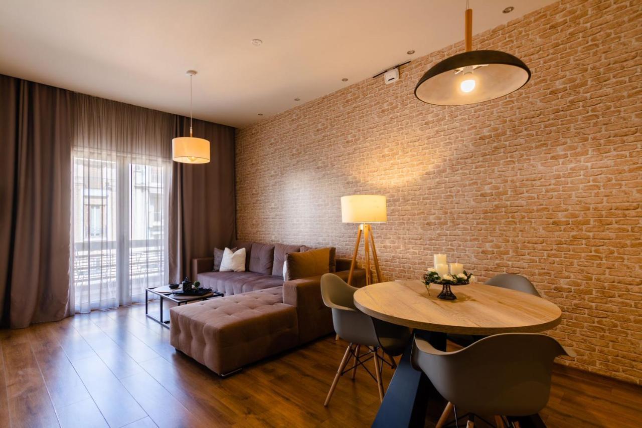 Superior One Luxury Apartments 테살로니키 외부 사진