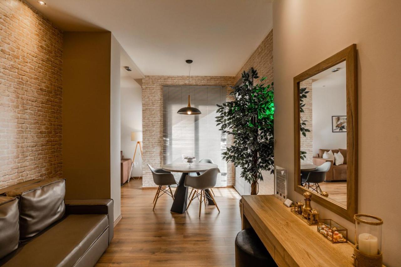 Superior One Luxury Apartments 테살로니키 외부 사진