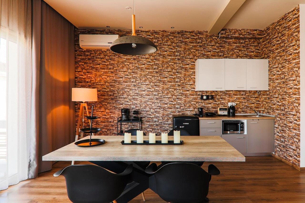 Superior One Luxury Apartments 테살로니키 외부 사진