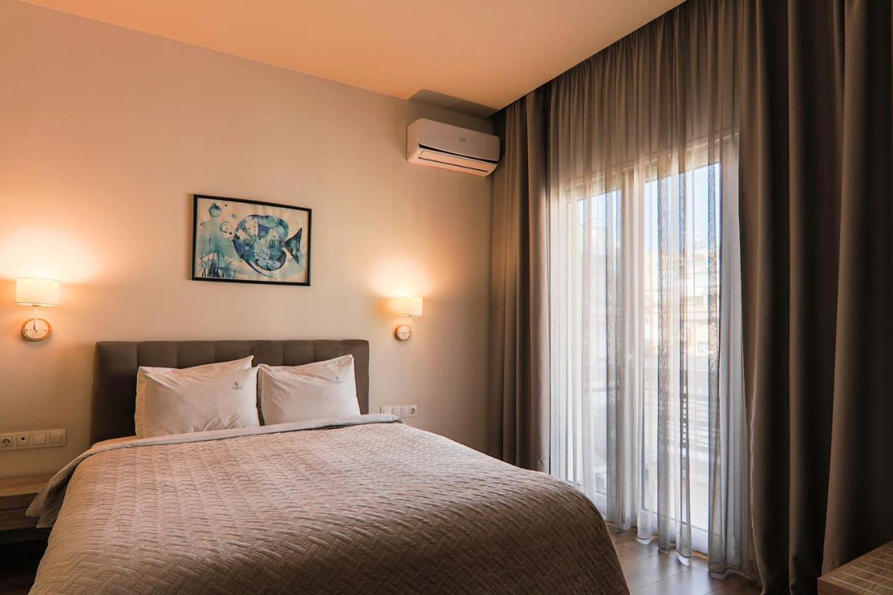 Superior One Luxury Apartments 테살로니키 외부 사진