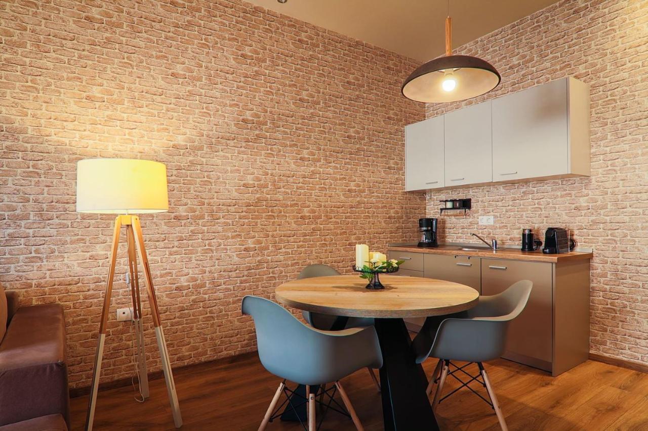 Superior One Luxury Apartments 테살로니키 외부 사진