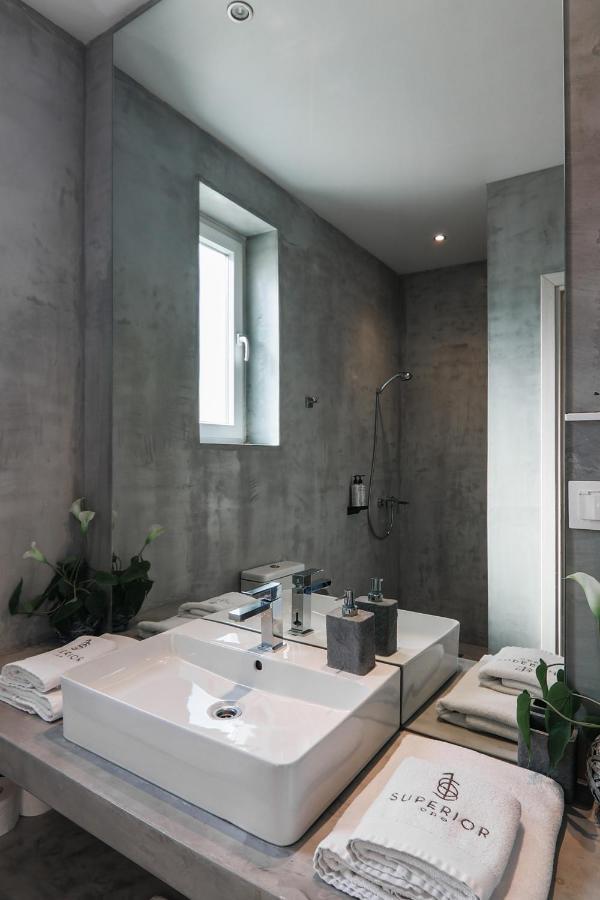 Superior One Luxury Apartments 테살로니키 외부 사진