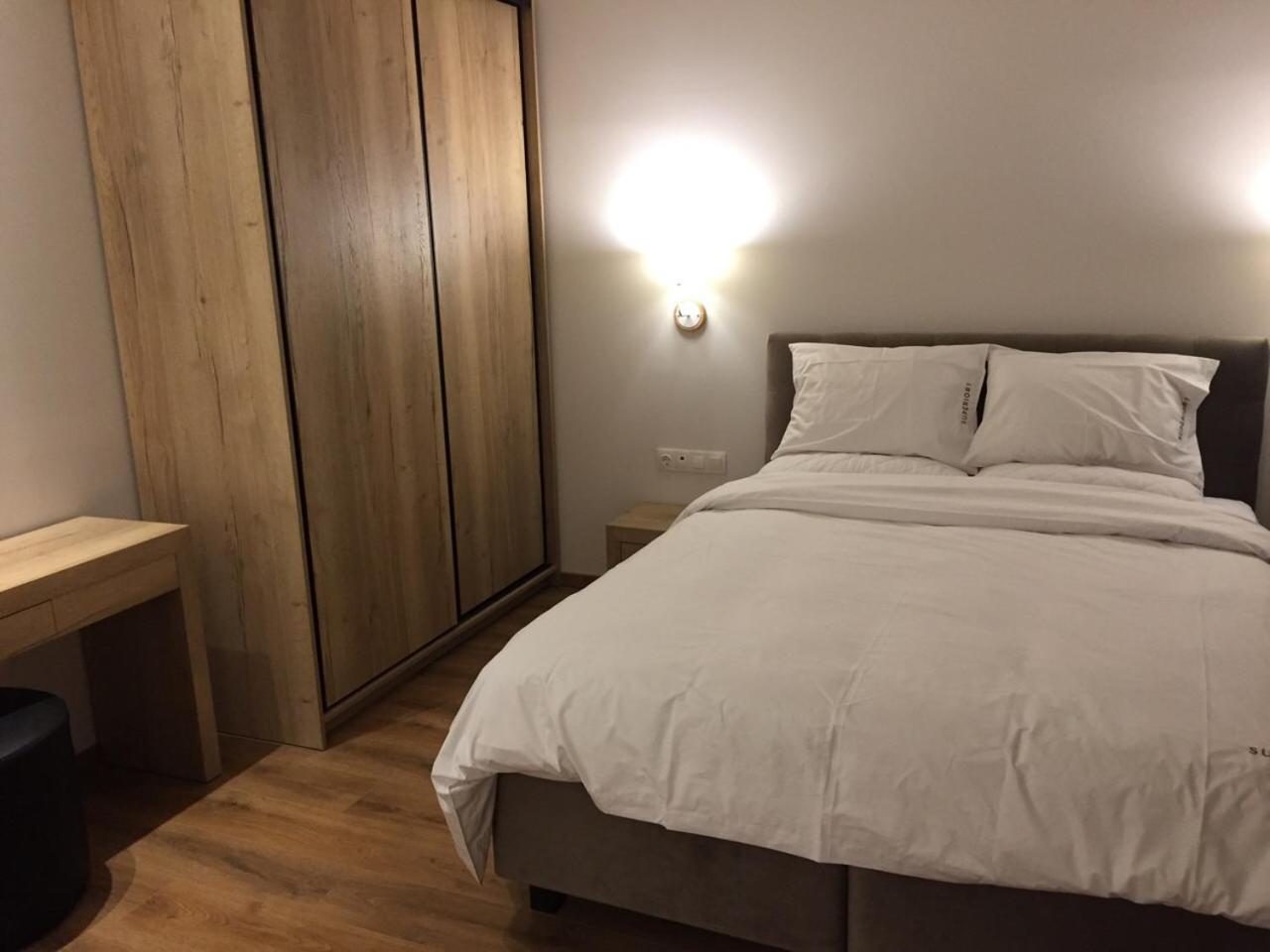 Superior One Luxury Apartments 테살로니키 외부 사진